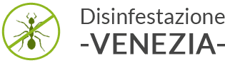 Logo Disinfestazione Venezia