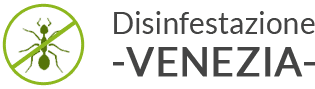 Logo Disinfestazione Venezia